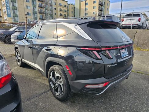 Used 2023 Hyundai Tucson Limited image 5