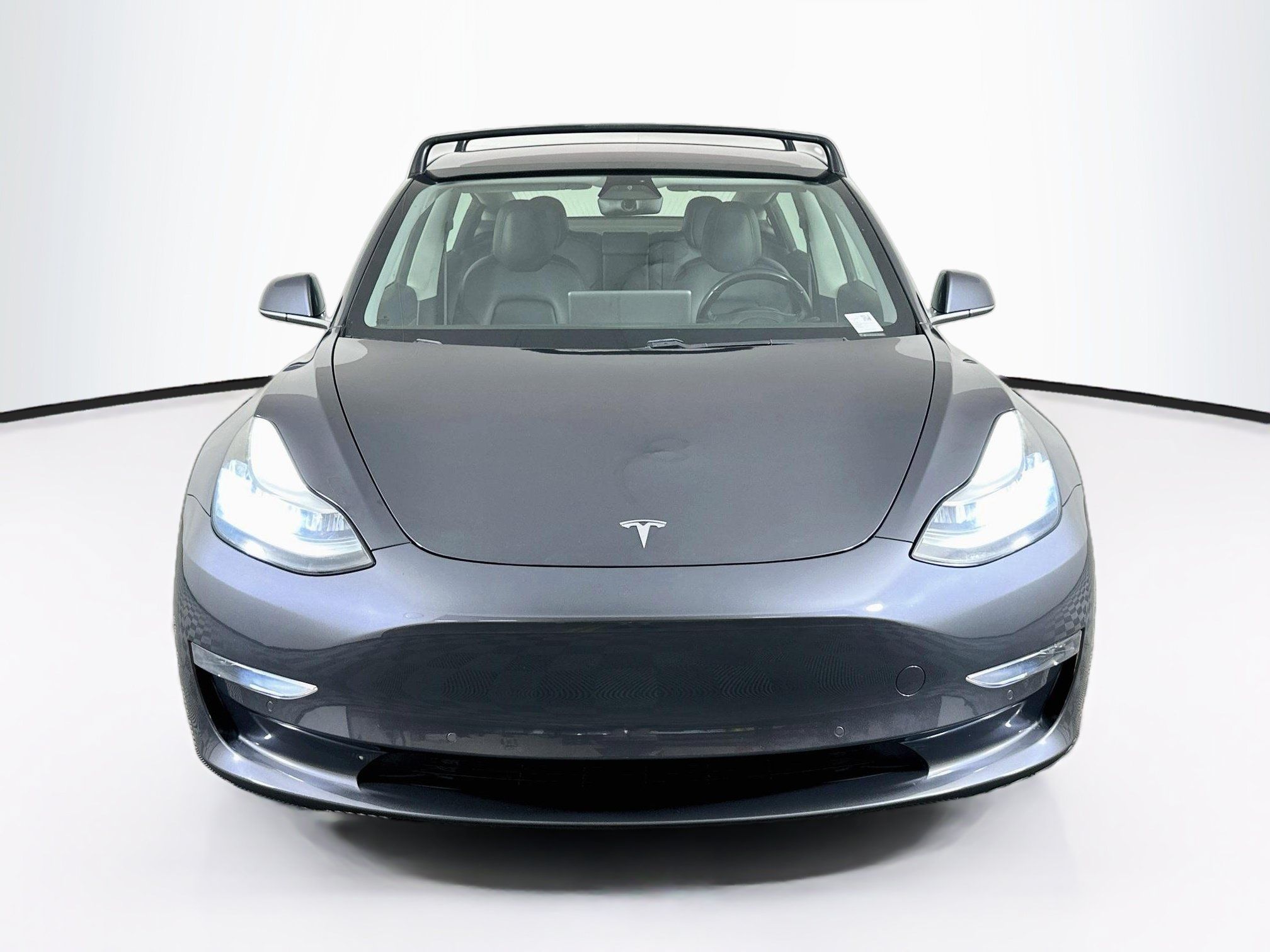 Used 2019 Tesla Model 3 Standard Range Plus RWD image 2