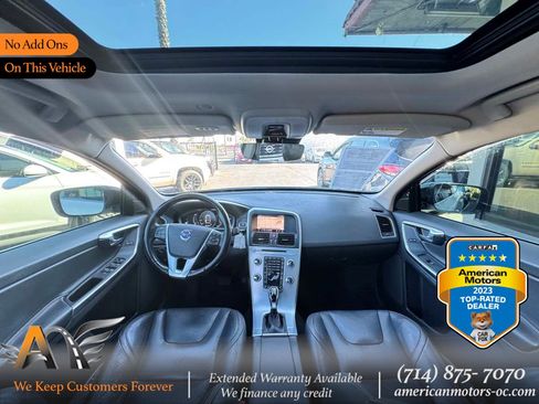Used 2017 Volvo XC60 T6 Dynamic w/ Climate Package AWD/4WD image 49