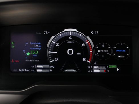 Used 2024 Toyota Tundra TRD Pro AWD/4WD image 11