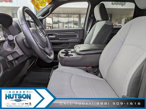 Used 2024 RAM 2500 Big Horn w/ Bed Utility Group image 16