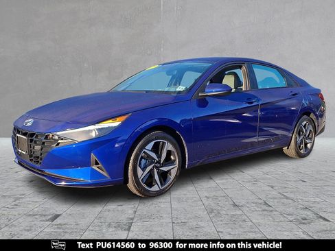Certified 2023 Hyundai Elantra SEL w/ Convenience Package FWD image 1