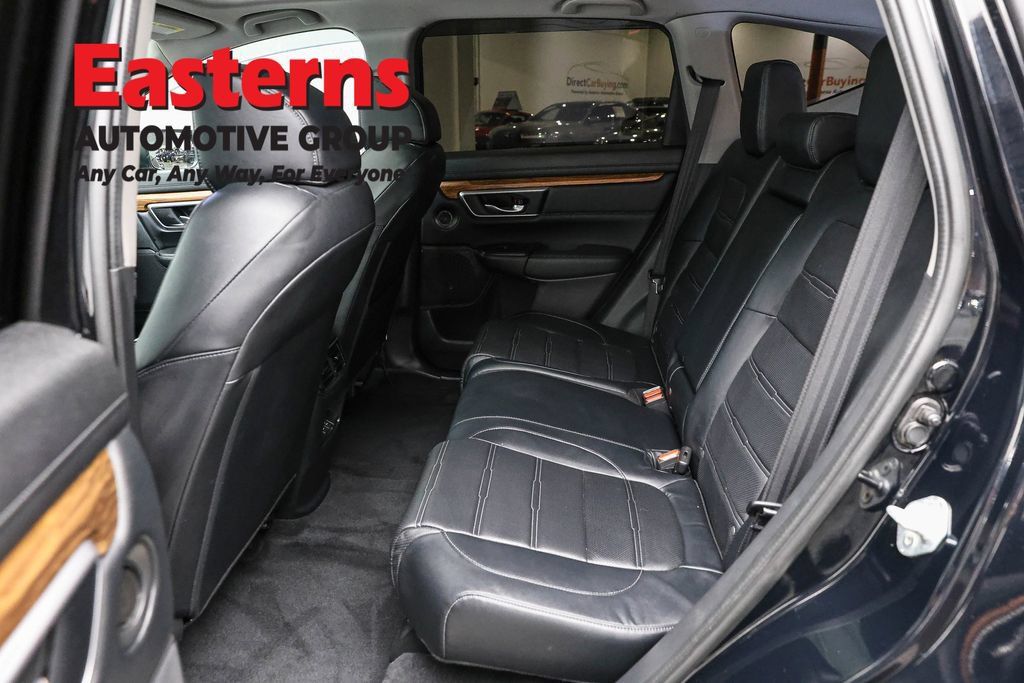 Used 2021 Honda CR-V EX-L image 20