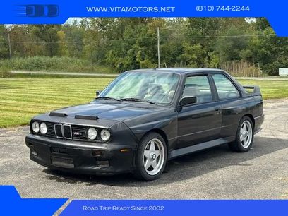 Used 1988 BMW M3 Coupe