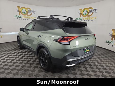 Used 2024 Kia Sportage X-Pro Prestige AWD/4WD image 6