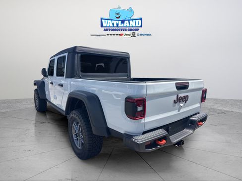 New 2026 Jeep Gladiator Mojave AWD/4WD image 36