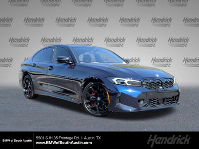 New 2025 BMW M340i w/ Premium Package