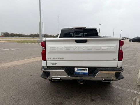Used 2021 Chevrolet Silverado 1500 LT w/ Texas Edition Plus image 4