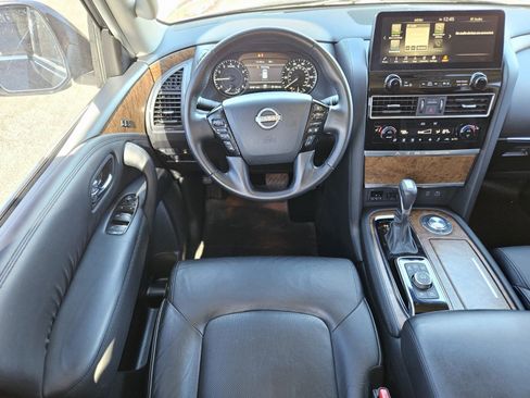 Used 2022 Nissan Armada SL w/ Captain's Chairs Package image 14