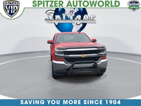 Used 2016 Chevrolet Silverado 1500 LT image 3