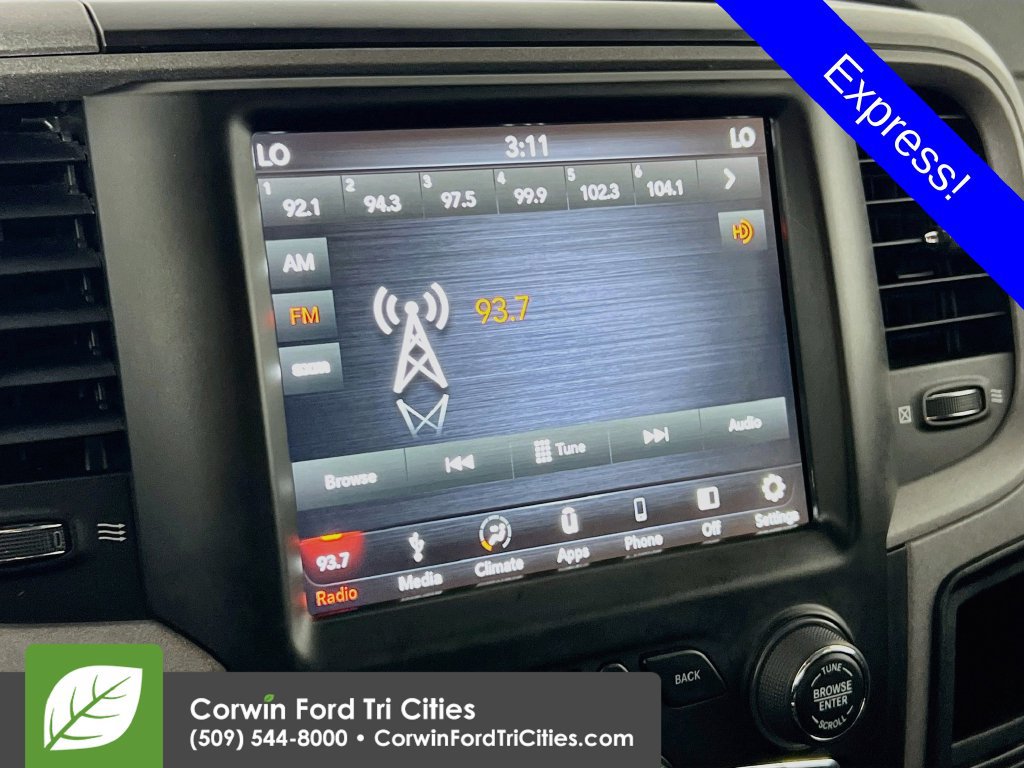 Used 2019 RAM 1500 Express w/ Wheel & Sound Group AWD/4WD image 19