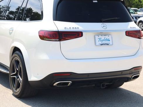 Used 2020 Mercedes-Benz GLS 580 4MATIC image 8