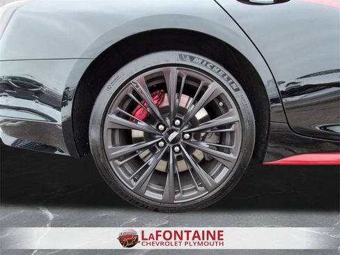 Certified 2023 Cadillac CT5 V Blackwing w/ Driver Assist Package image 32