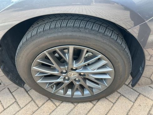 Used 2018 Lexus ES 350 w/ Premier Package image 8