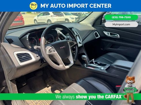 Used 2015 GMC Terrain SLT w/ Chrome Edition AWD/4WD image 10