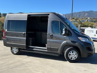 New 2025 RAM ProMaster 1500 w/ Quick Order Package 22G SLT
