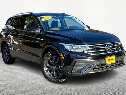 Used 2023 Volkswagen Tiguan SE