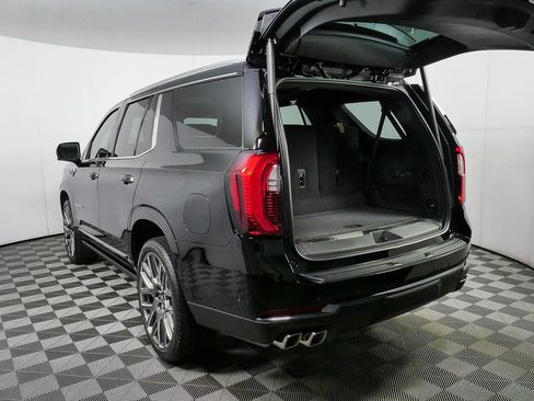 New 2026 GMC Yukon Denali Ultimate AWD/4WD image 35