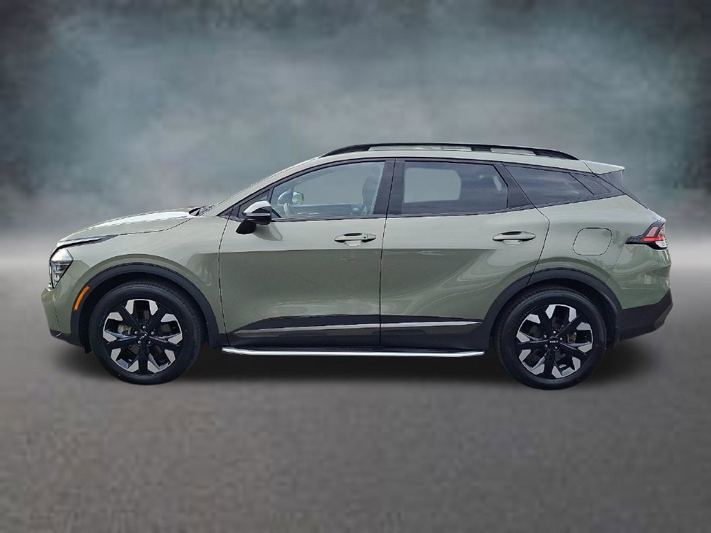 Certified 2024 Kia Sportage X-Line AWD/4WD image 9