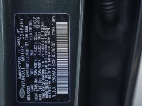 Used 2023 Genesis GV70 2.5T AWD/4WD image 47