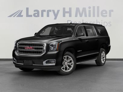 Used 2019 GMC Yukon XL SLT