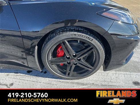 New 2026 Chevrolet Corvette Stingray image 10