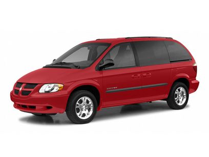 Used 2003 Dodge Caravan SE