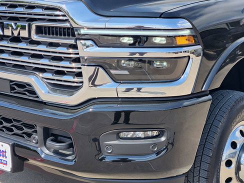 New 2026 RAM 3500 Longhorn image 9