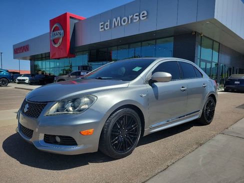 Used 2013 Suzuki Kizashi Sport GTS AWD/4WD image 1