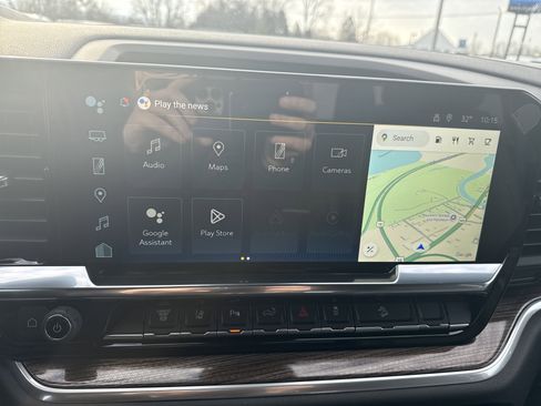 New 2026 Chevrolet Silverado 2500 LT w/ Trail Boss Package image 23