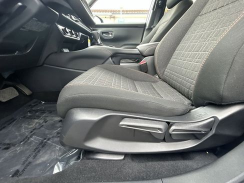 Certified 2026 Honda HR-V Sport image 12