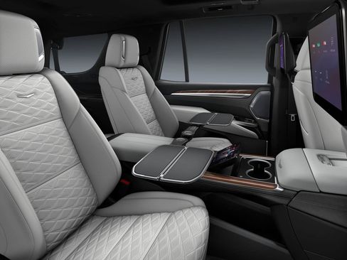 New 2026 Cadillac Escalade Platinum Sport AWD/4WD image 44