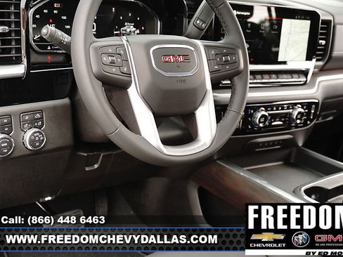 New 2025 GMC Sierra 2500 SLT w/ Texas SLT Premium Package image 25
