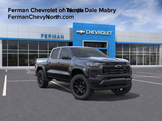New 2026 Chevrolet Colorado Trail Boss video 1