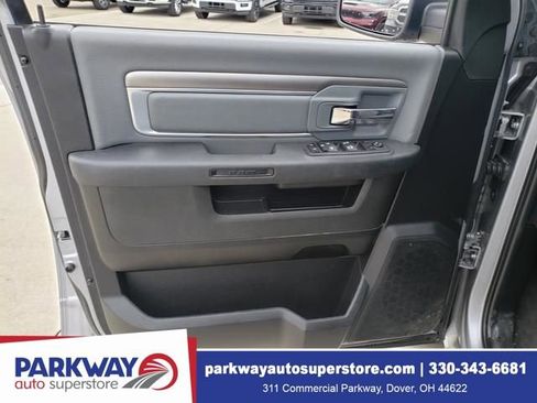 Used 2024 RAM 1500 Classic SLT image 10