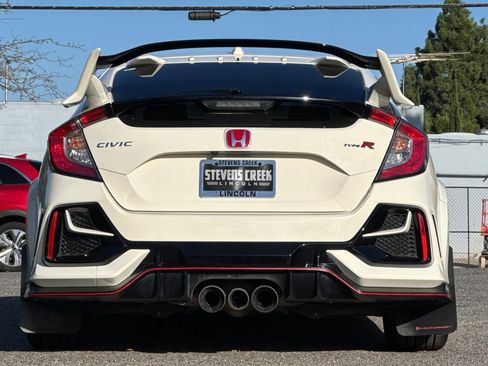 Used 2021 Honda Civic Type R image 5