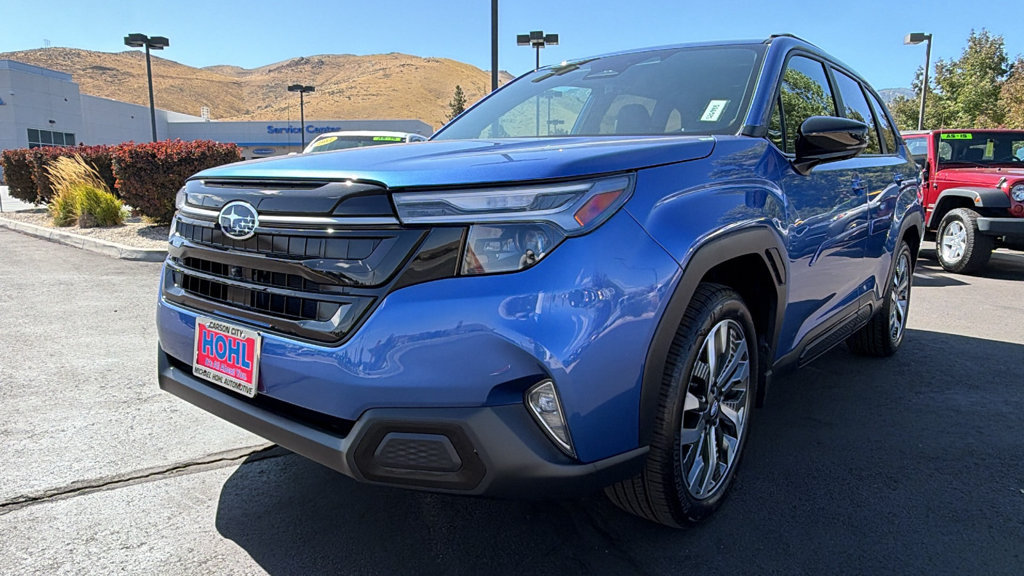 New 2026 Subaru Forester Touring AWD/4WD image 7