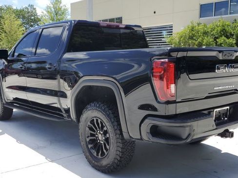 Used 2023 GMC Sierra 1500 AT4X AWD/4WD image 3