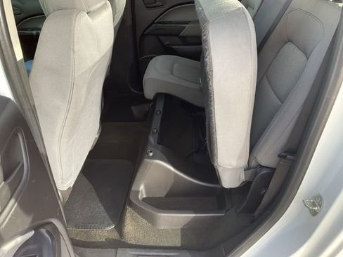 Used 2017 Chevrolet Colorado W/T w/ WT Convenience Package image 24