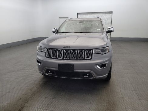 Used 2020 Jeep Grand Cherokee Overland image 15