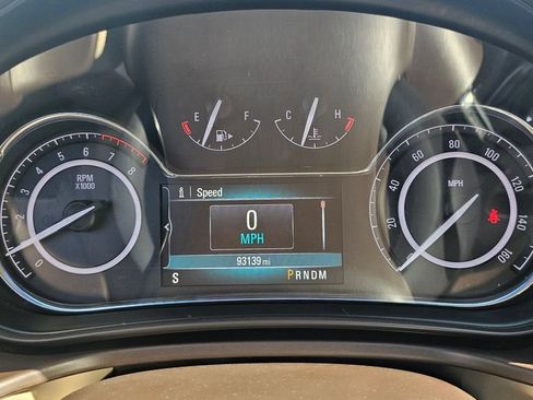 Used 2016 Buick Regal AWD image 32