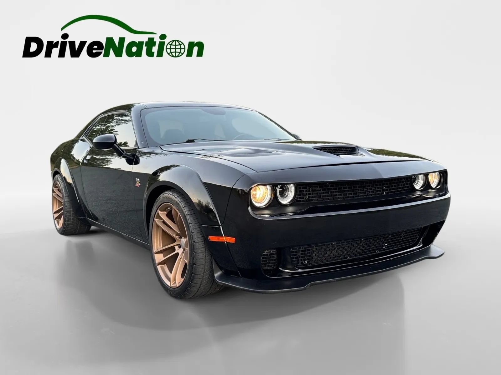 Used 2020 Dodge Challenger R/T Scat Pack RWD image 3