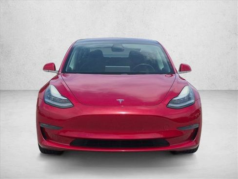 Used 2019 Tesla Model 3 Long Range AWD/4WD image 2