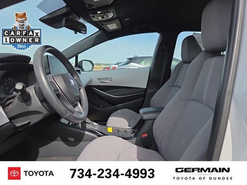 Used 2024 Toyota Corolla SE image 12