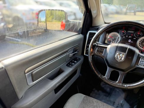 Used 2017 RAM 1500 Big Horn AWD/4WD image 21