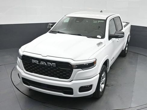 New 2026 RAM 1500 4x4 Crew Cab image 35