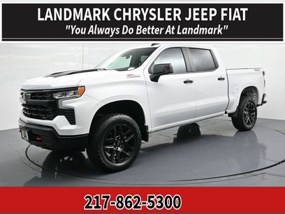 Used 2025 Chevrolet Silverado 1500 LT Trail Boss