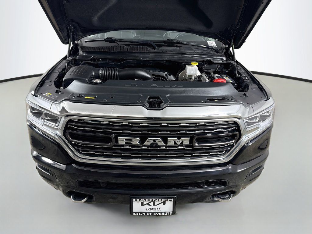 Used 2020 RAM 1500 Limited AWD/4WD image 38