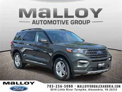 Used 2022 Ford Explorer XLT w/ Equipment Group 202A