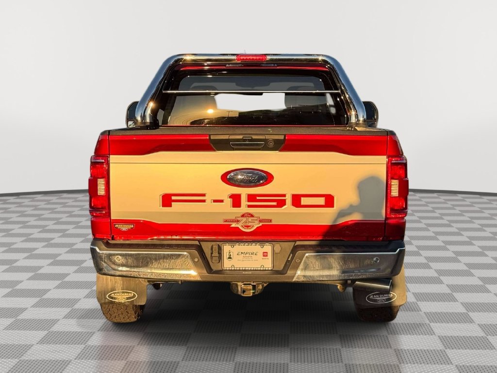 Used 2023 Ford F150 XLT w/ XTR Package AWD/4WD image 6